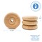 Classic Mini Wood Wheels, Multiple Sizes Available, Craft | Woodpeckers
